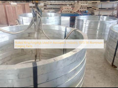 جواهرات حلقه ای که در صنعت هوافضا استفاده می شود