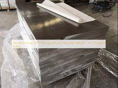 اتصالات هواپیما، صفحه آلومینیومی 7075 T651، نسبت وزن به استحکام بالا